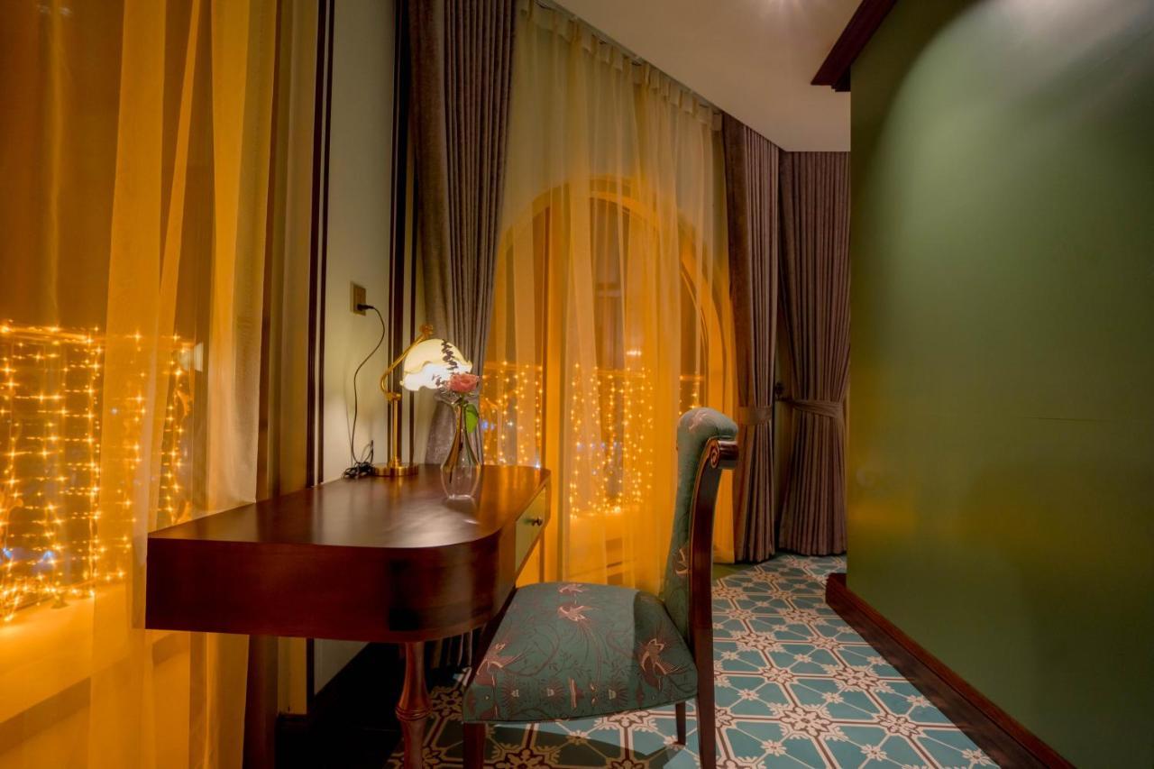 فندق Regal Collection House Duong Canh المظهر الخارجي الصورة