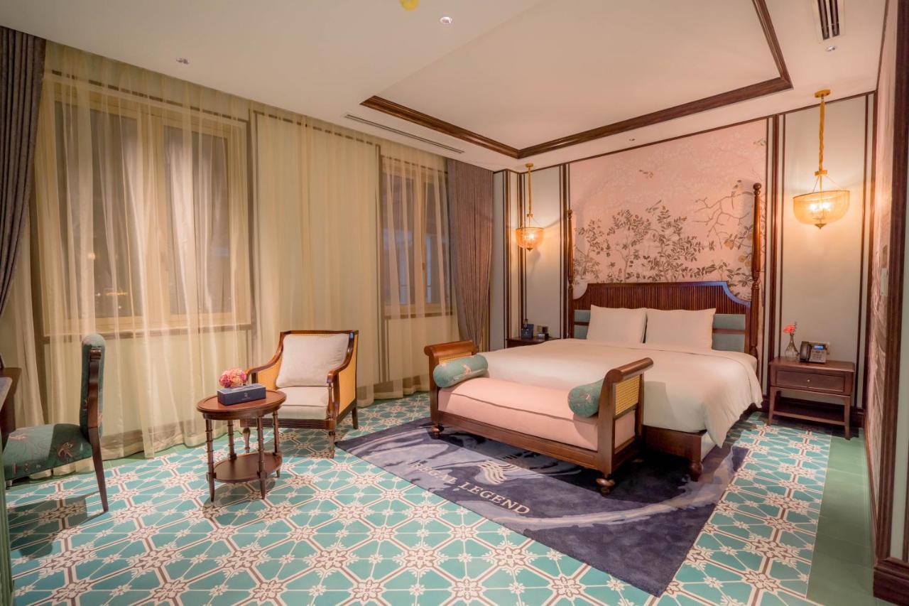 فندق Regal Collection House Duong Canh المظهر الخارجي الصورة