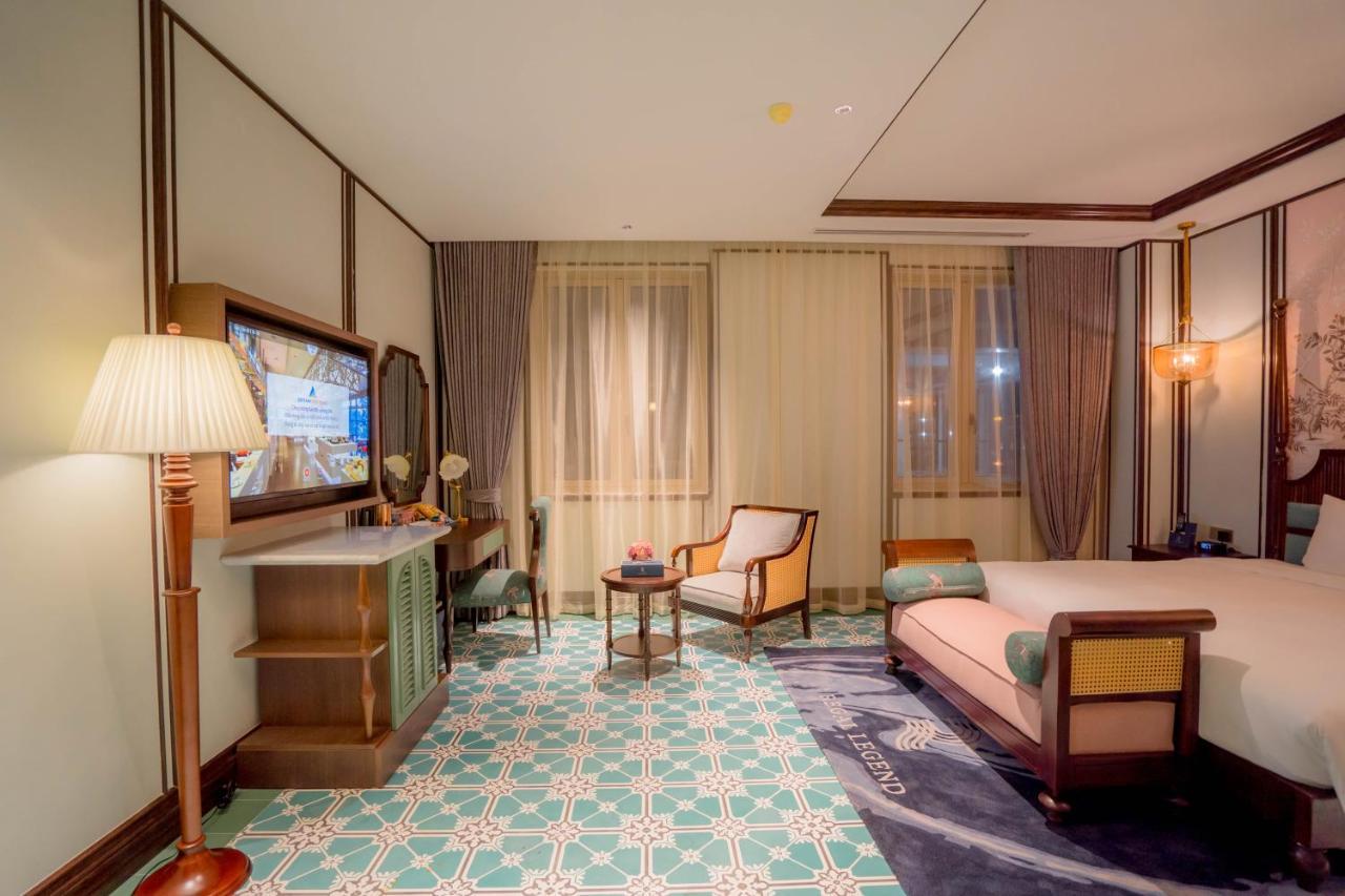 فندق Regal Collection House Duong Canh المظهر الخارجي الصورة