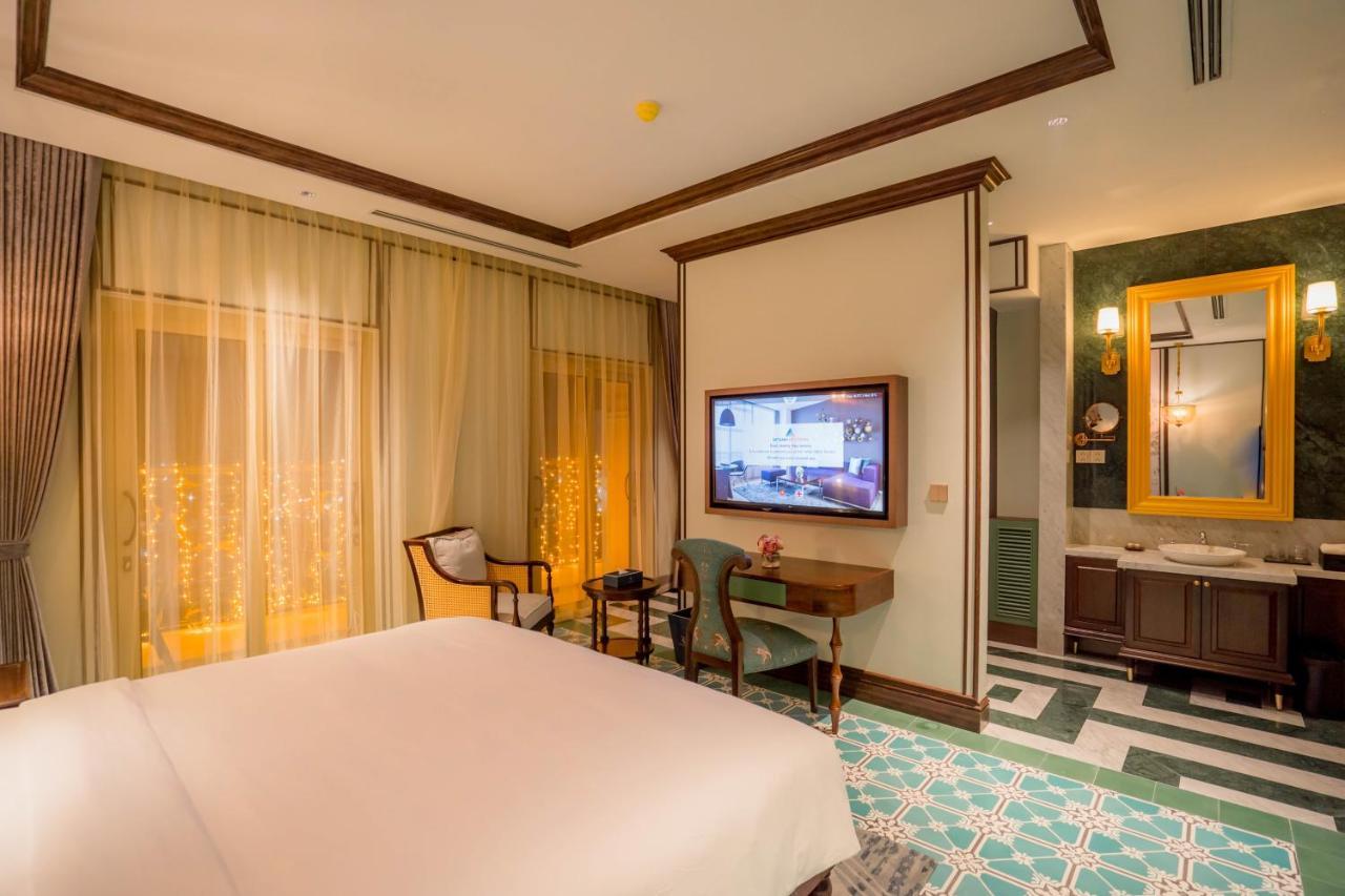 فندق Regal Collection House Duong Canh المظهر الخارجي الصورة