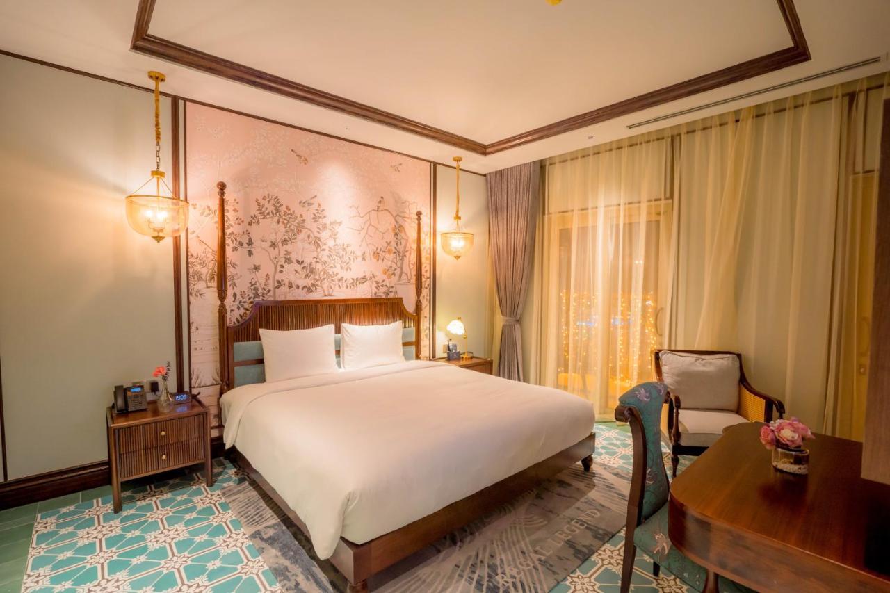 فندق Regal Collection House Duong Canh المظهر الخارجي الصورة