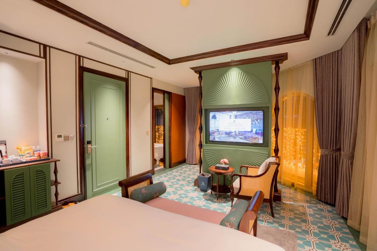فندق Regal Collection House Duong Canh المظهر الخارجي الصورة