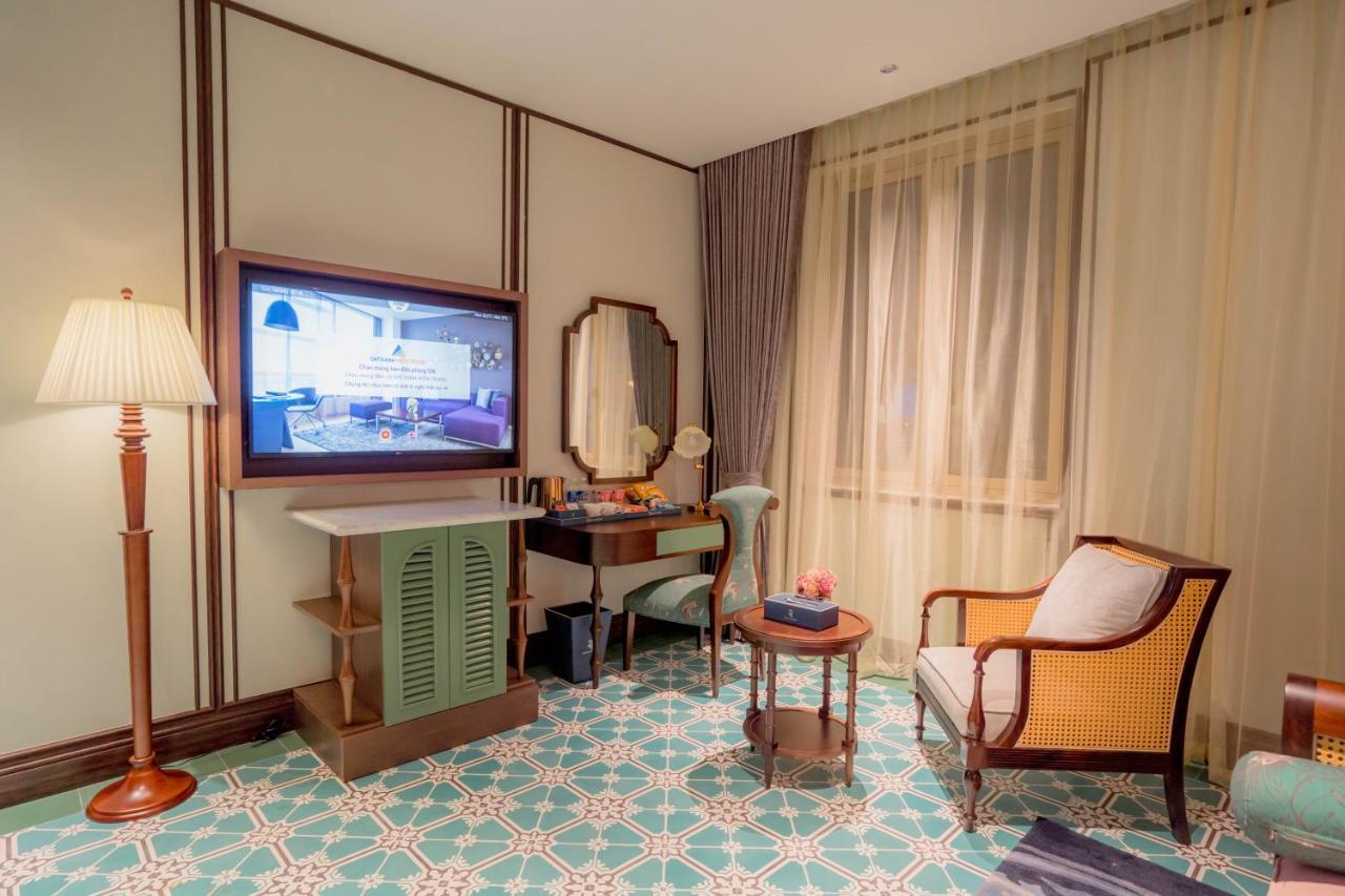 فندق Regal Collection House Duong Canh المظهر الخارجي الصورة