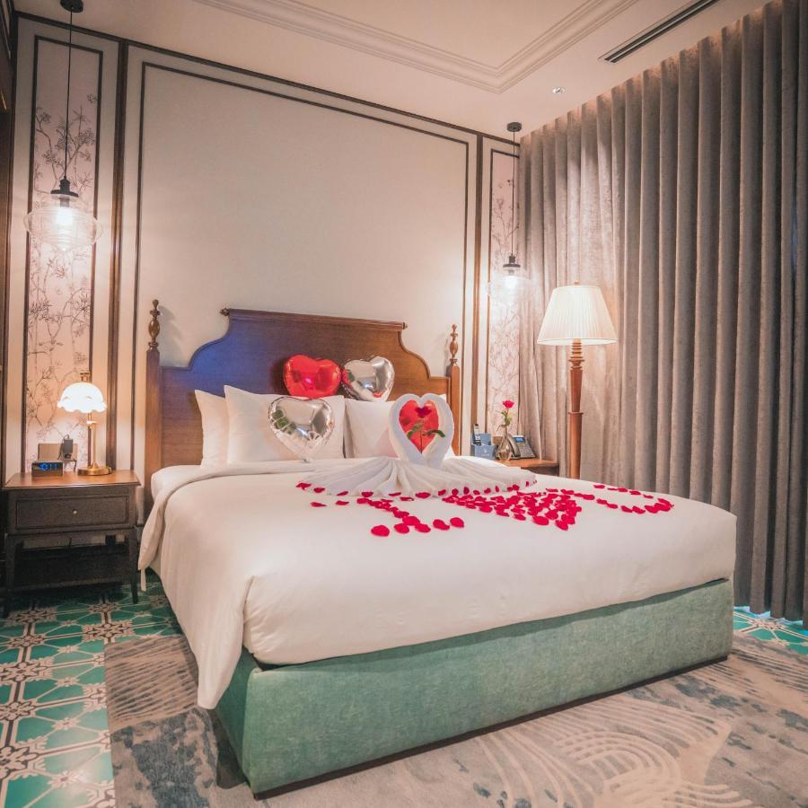 فندق Regal Collection House Duong Canh المظهر الخارجي الصورة