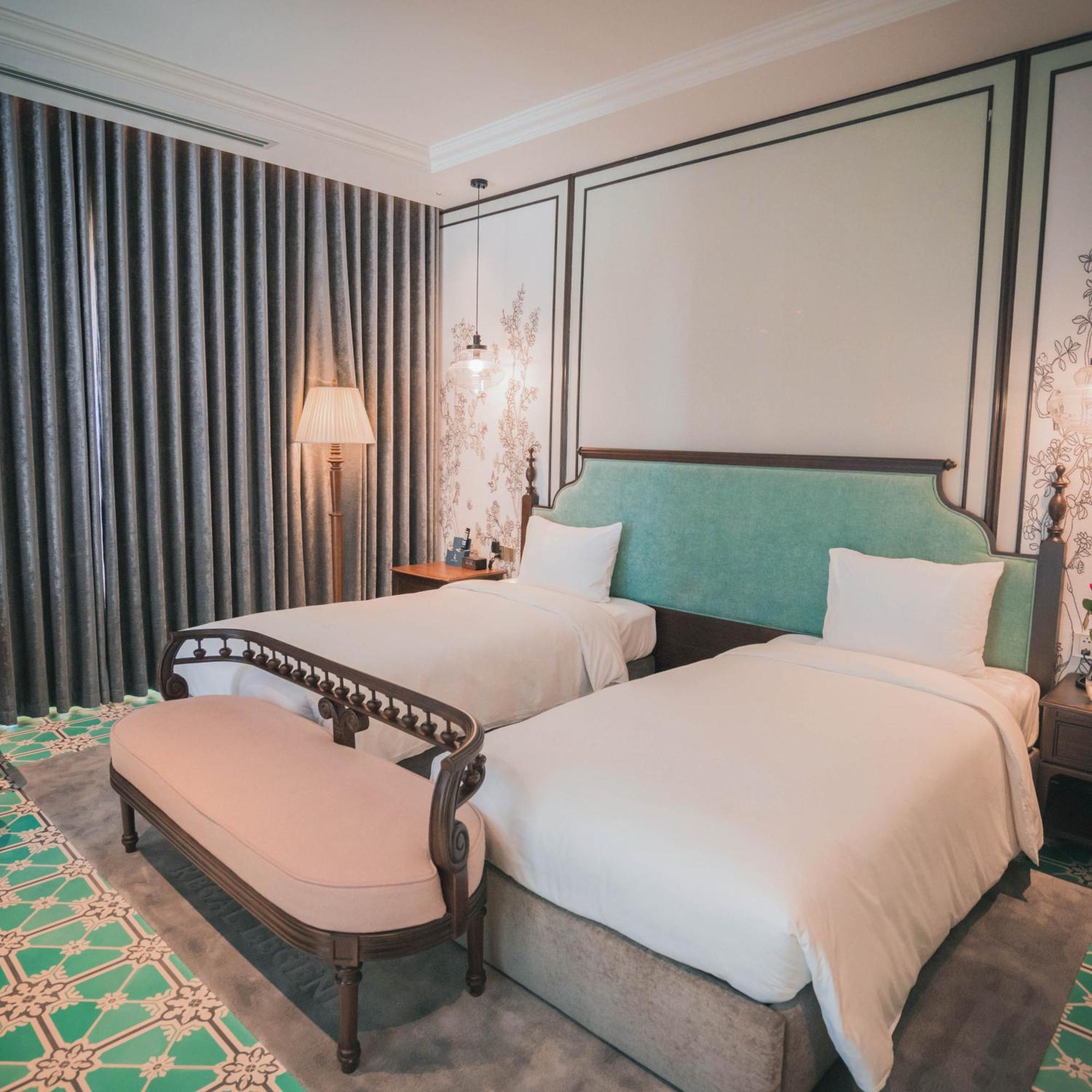 فندق Regal Collection House Duong Canh المظهر الخارجي الصورة