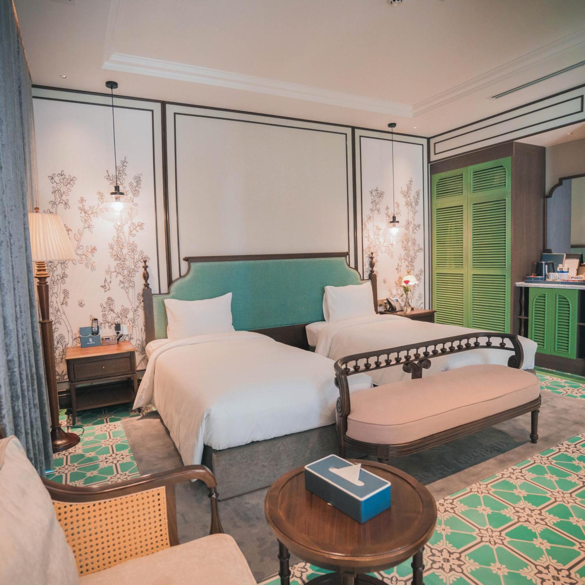 فندق Regal Collection House Duong Canh المظهر الخارجي الصورة