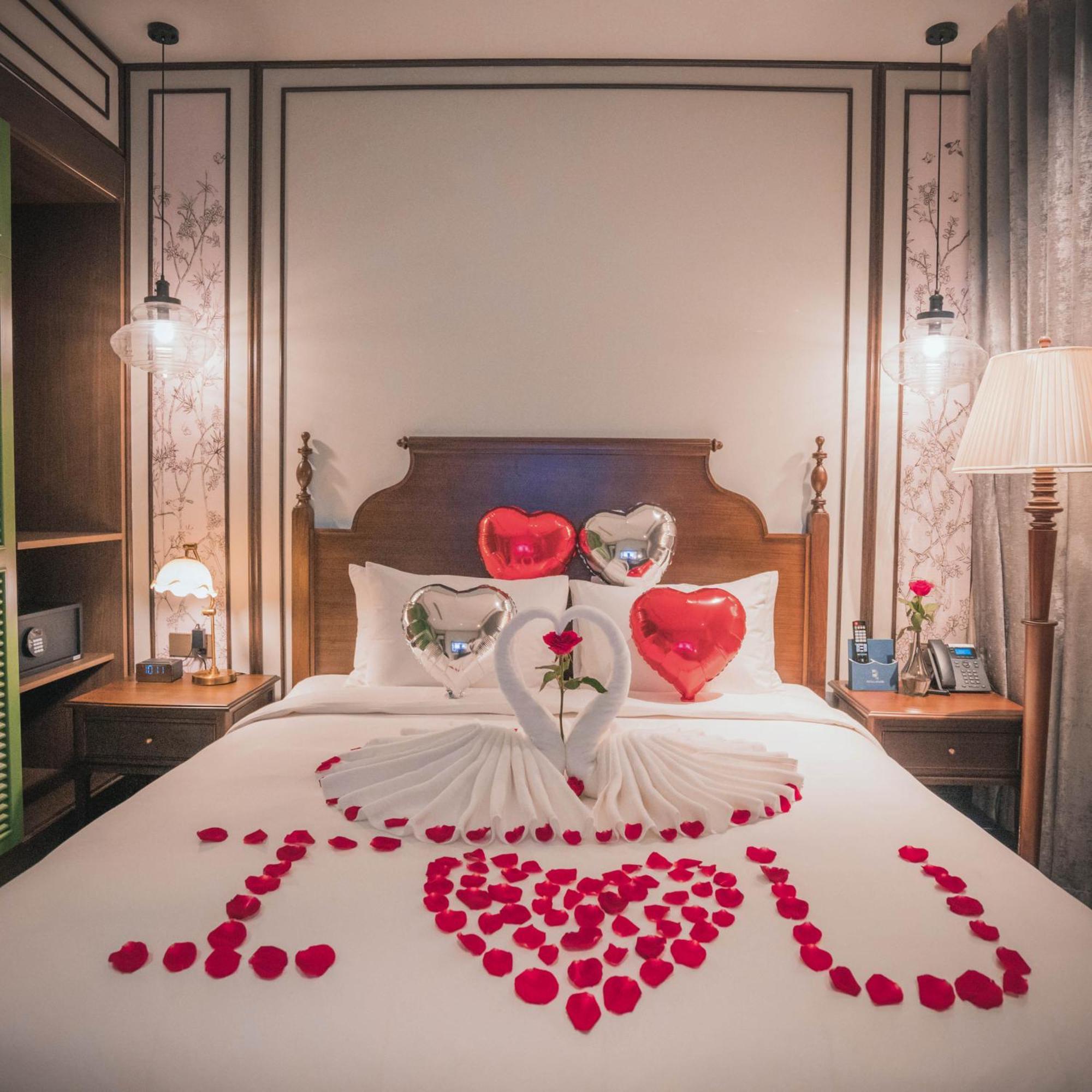 فندق Regal Collection House Duong Canh المظهر الخارجي الصورة