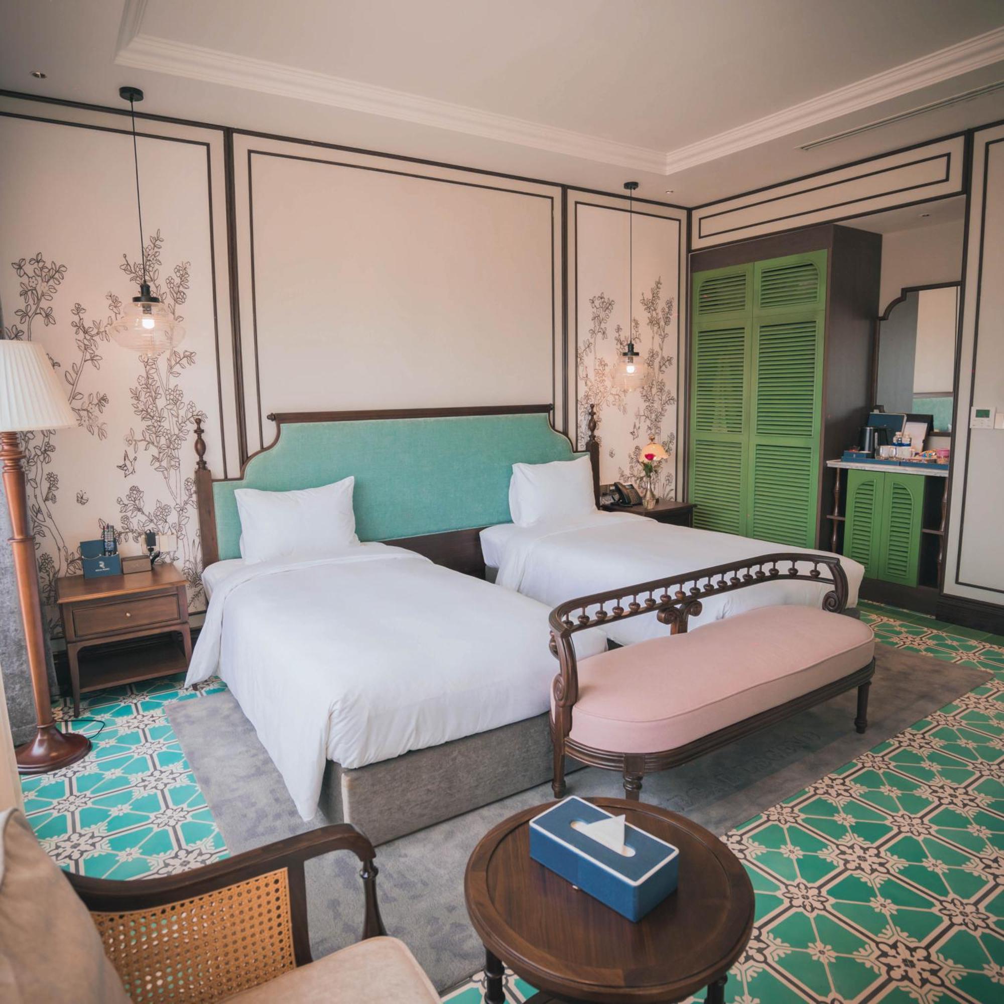 فندق Regal Collection House Duong Canh المظهر الخارجي الصورة