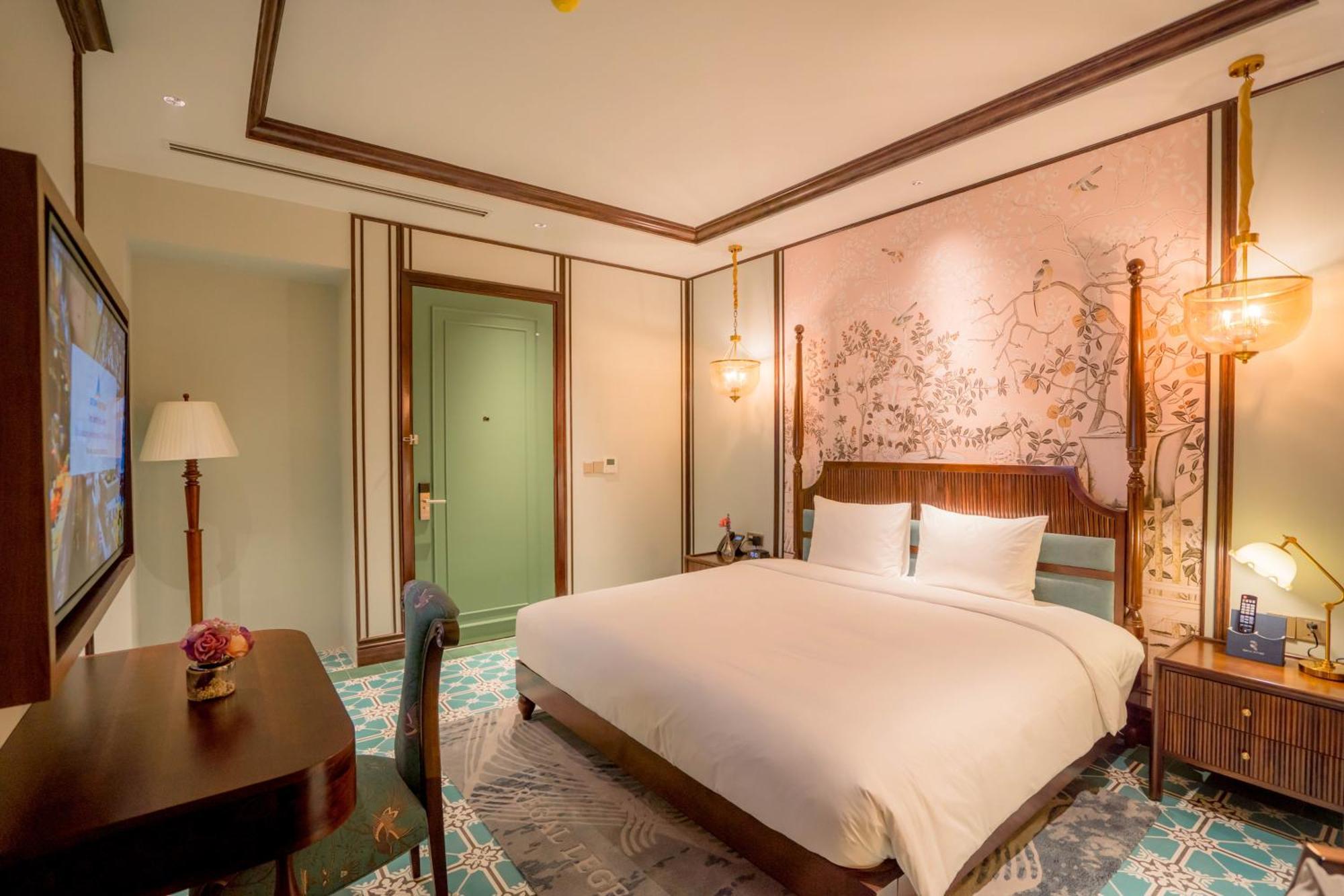 فندق Regal Collection House Duong Canh المظهر الخارجي الصورة