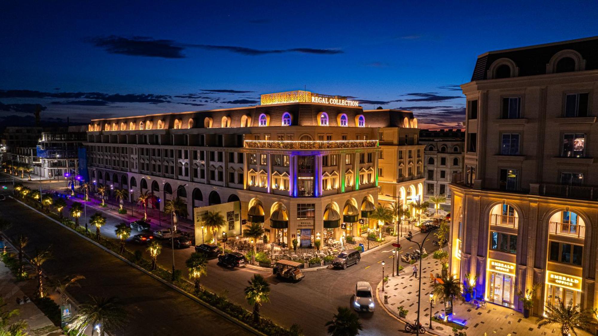 فندق Regal Collection House Duong Canh المظهر الخارجي الصورة