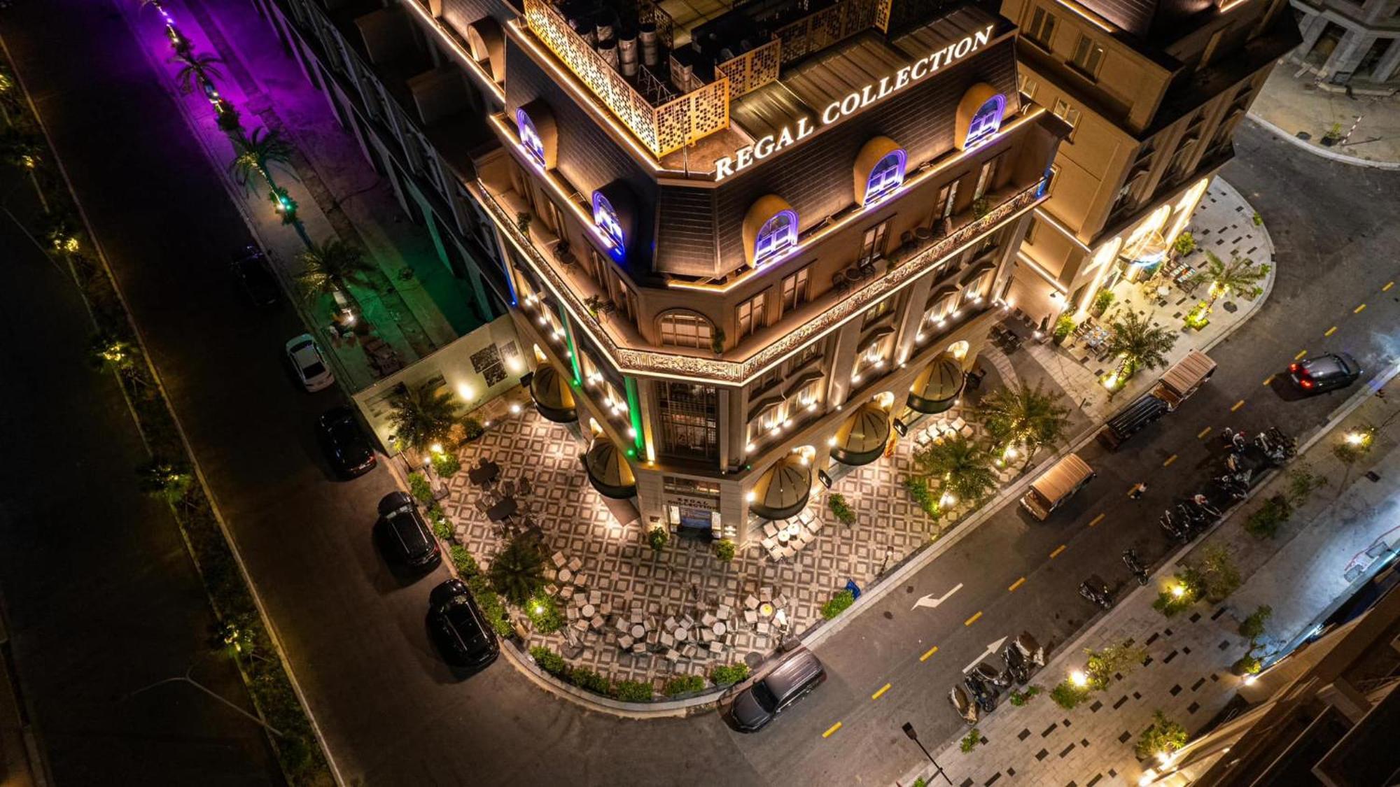 فندق Regal Collection House Duong Canh المظهر الخارجي الصورة