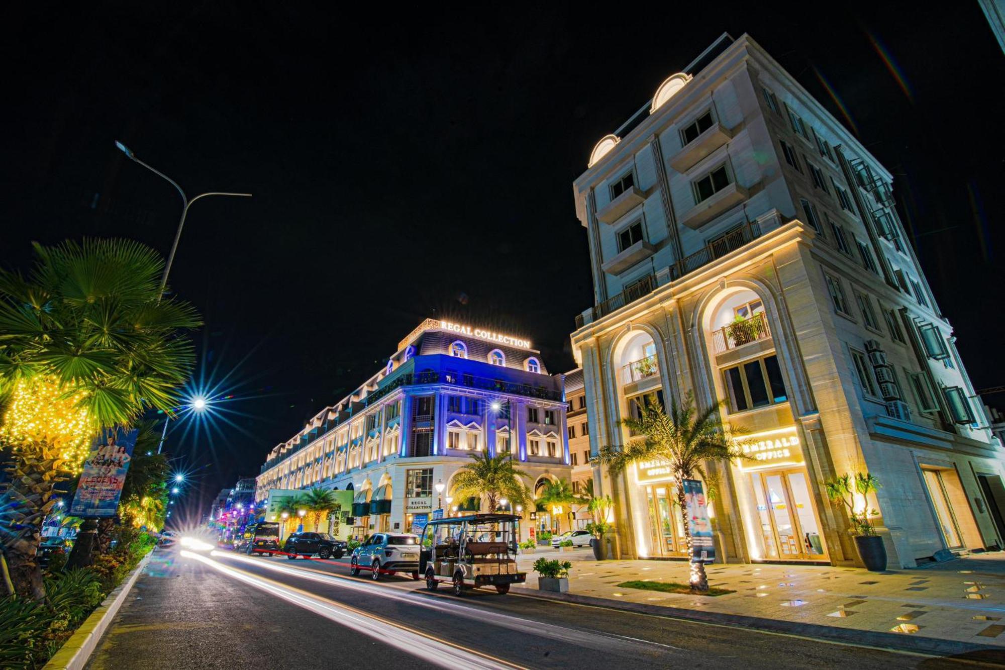 فندق Regal Collection House Duong Canh المظهر الخارجي الصورة