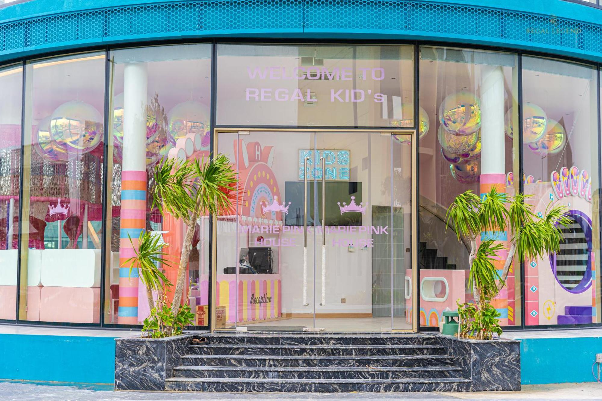 فندق Regal Collection House Duong Canh المظهر الخارجي الصورة