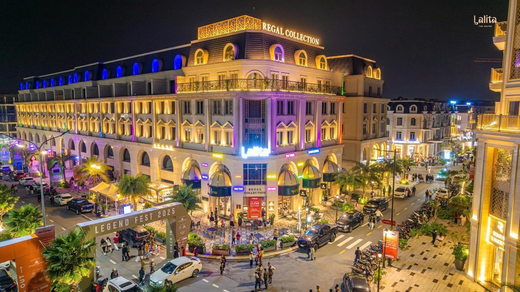 فندق Regal Collection House Duong Canh المظهر الخارجي الصورة